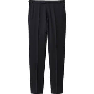 REISS ASPIRE Modern Slim Fit Wool Suit Trousers